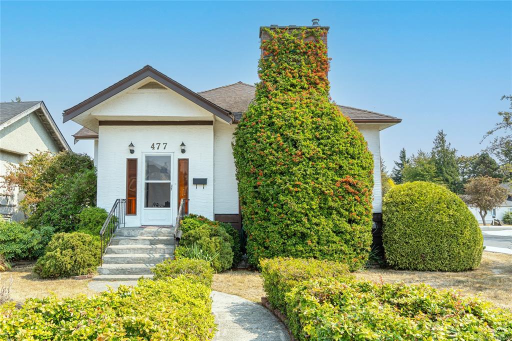 Second View of 477 Swinford St, Esquimalt, BC, V9A 6G2