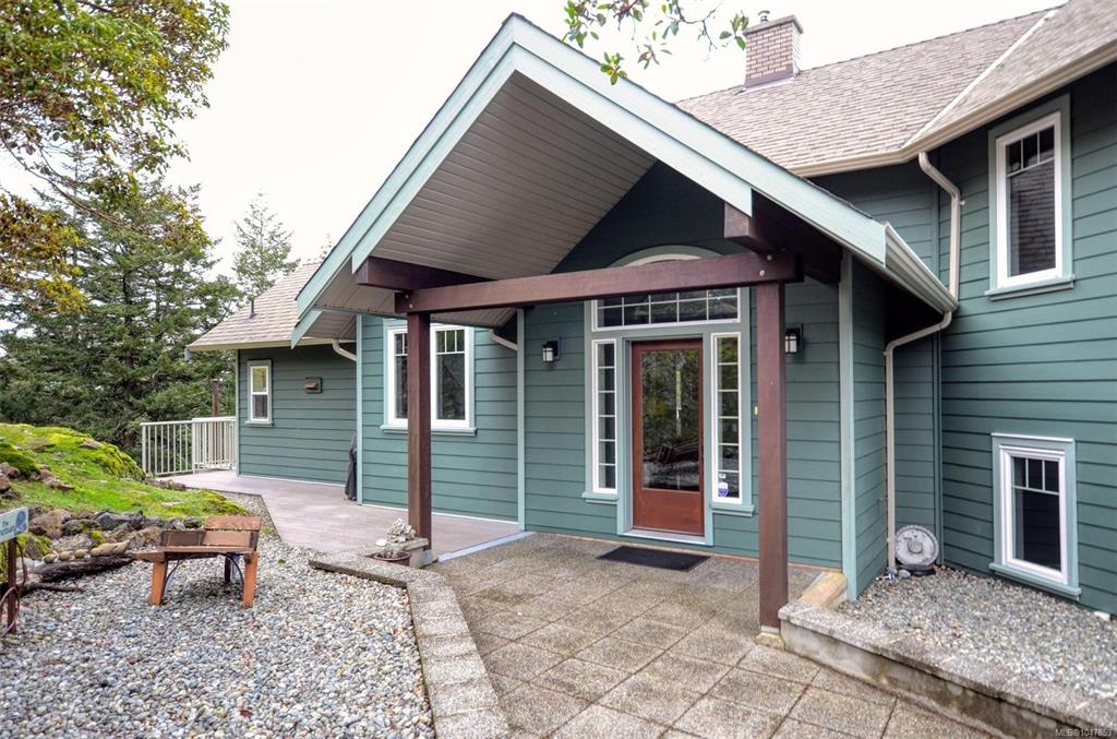 Second View of 4935 Deer Park Trail, Metchosin, BC, V9C 4J5