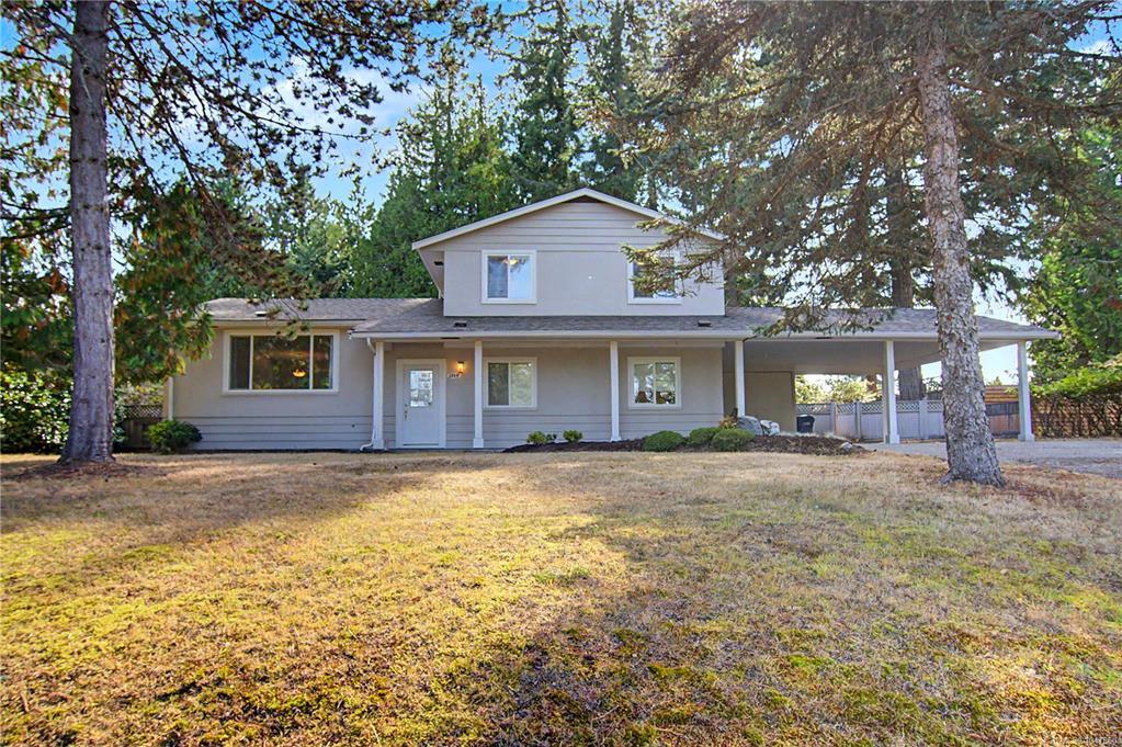 Second View of 5849 Sunset Rd, Nanaimo, BC, V9V 1E4