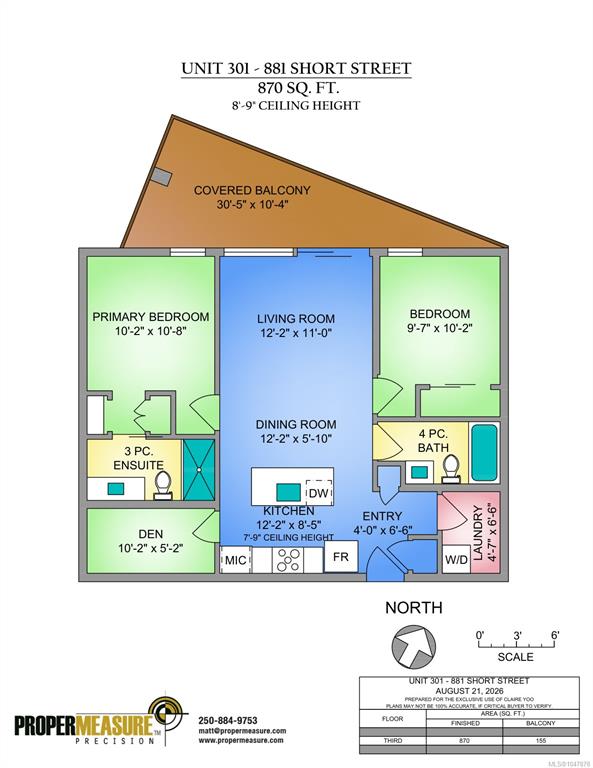 881 Short St, 1047878, BC,