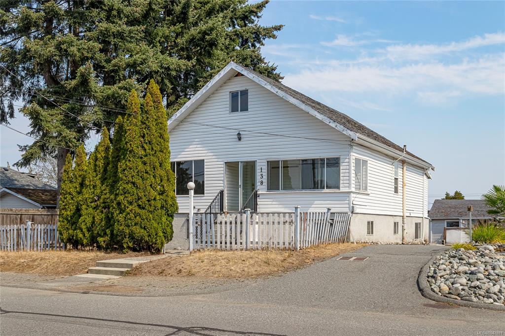 Fourth View of 138 Strickland St, Nanaimo, BC, V9R 4S2