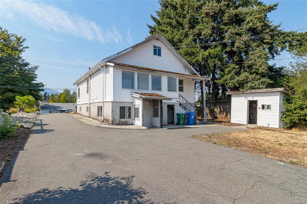 Fifth View of 138 Strickland St, Nanaimo, BC, V9R 4S2