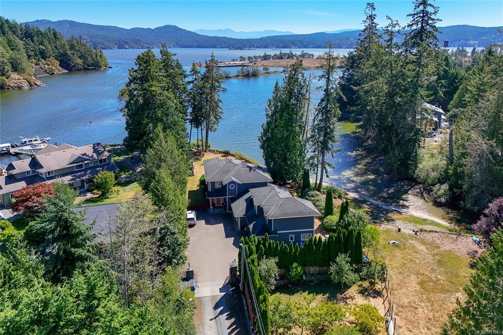 Second View of 5469 Sooke Rd, Sooke, BC, V0S 1N0