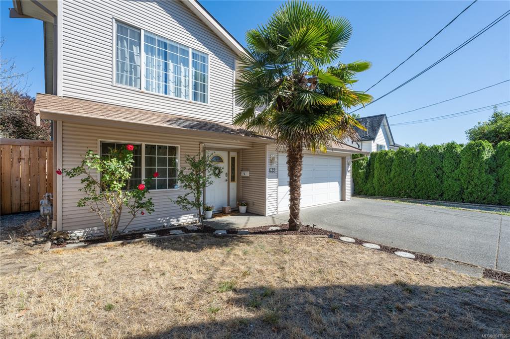 Fourth View of 632 Howard Ave, Nanaimo, BC, V9R 3S7