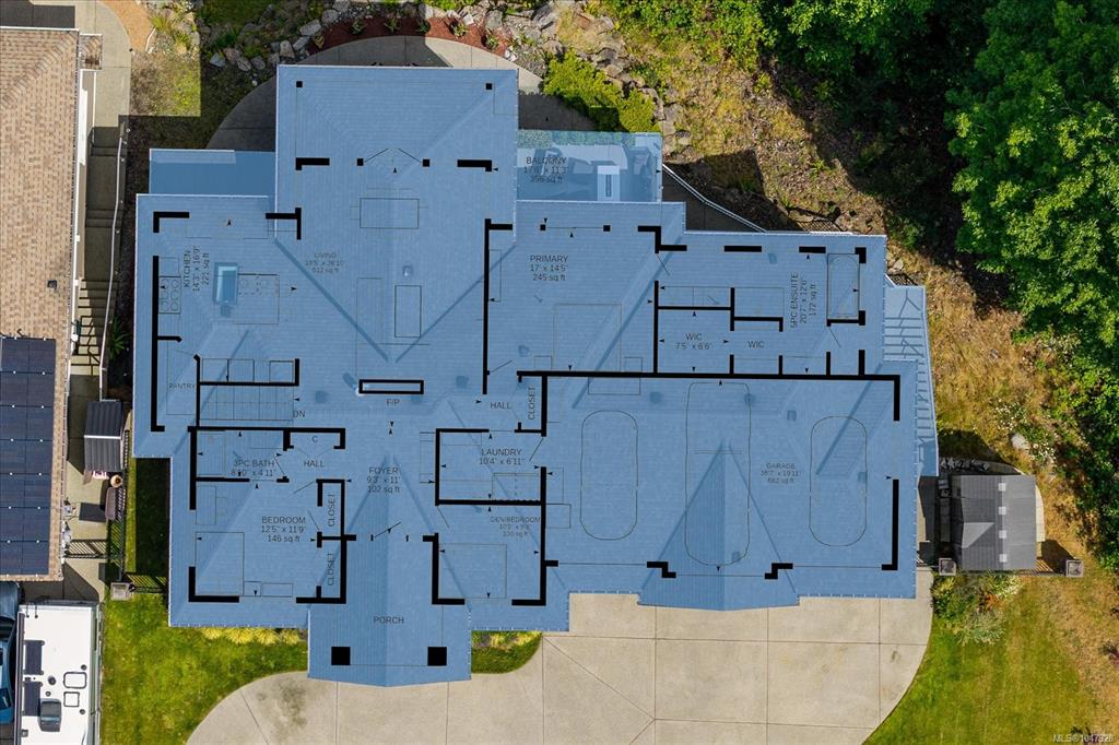 Fourth View of 5238 Norton Rd, Nanaimo, BC, V9T 0B9