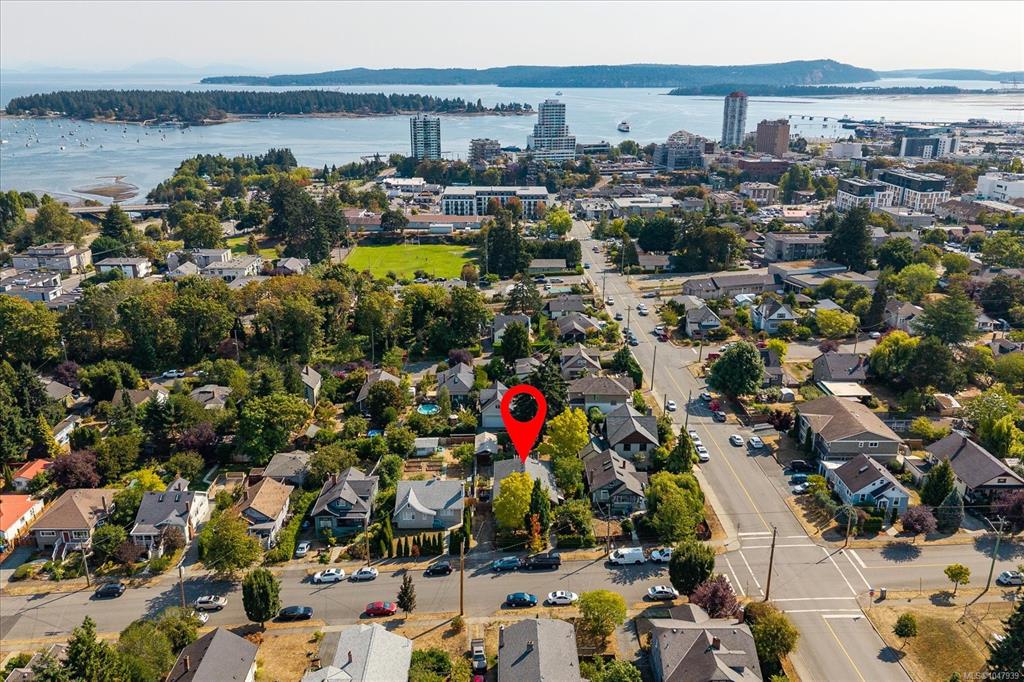 Third View of 66 Kennedy St, Nanaimo, BC, V9R 2H6