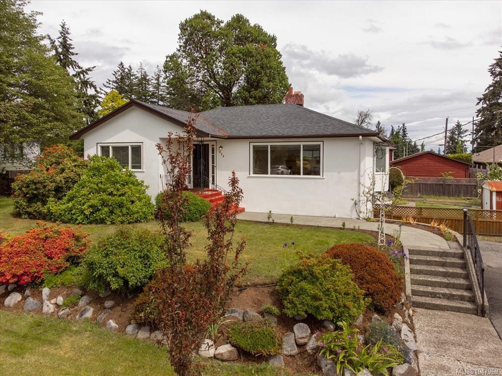Third View of 850 Hunter St, Nanaimo, BC, V9S 1R5