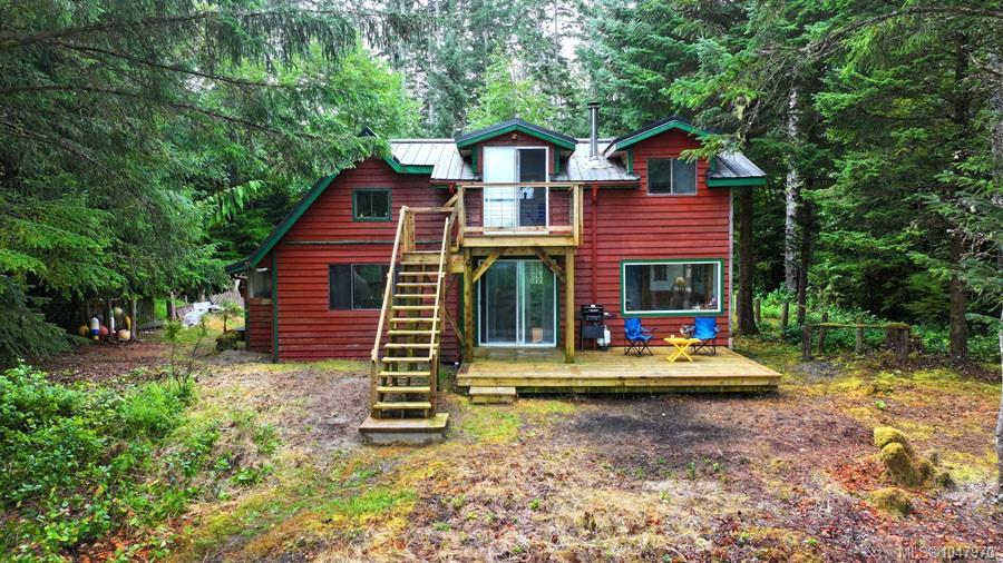 Second View of 12975 Tow Hill Rd, Masset, BC, V0T 1M0