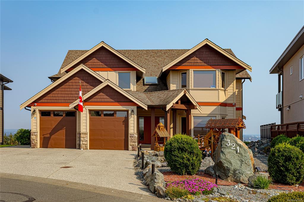 Second View of 321 Greenmansions Pl, Langford, BC, V9B 0A9