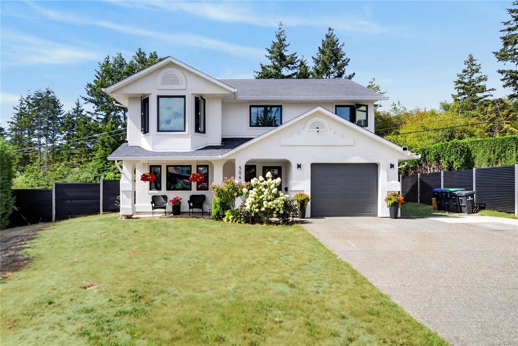 Second View of 506 Hobson Pl, Courtenay, BC, V9N 8W5