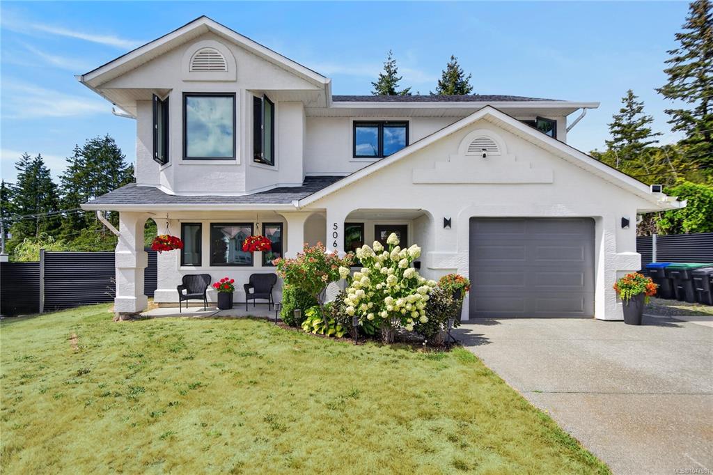 Fourth View of 506 Hobson Pl, Courtenay, BC, V9N 8W5