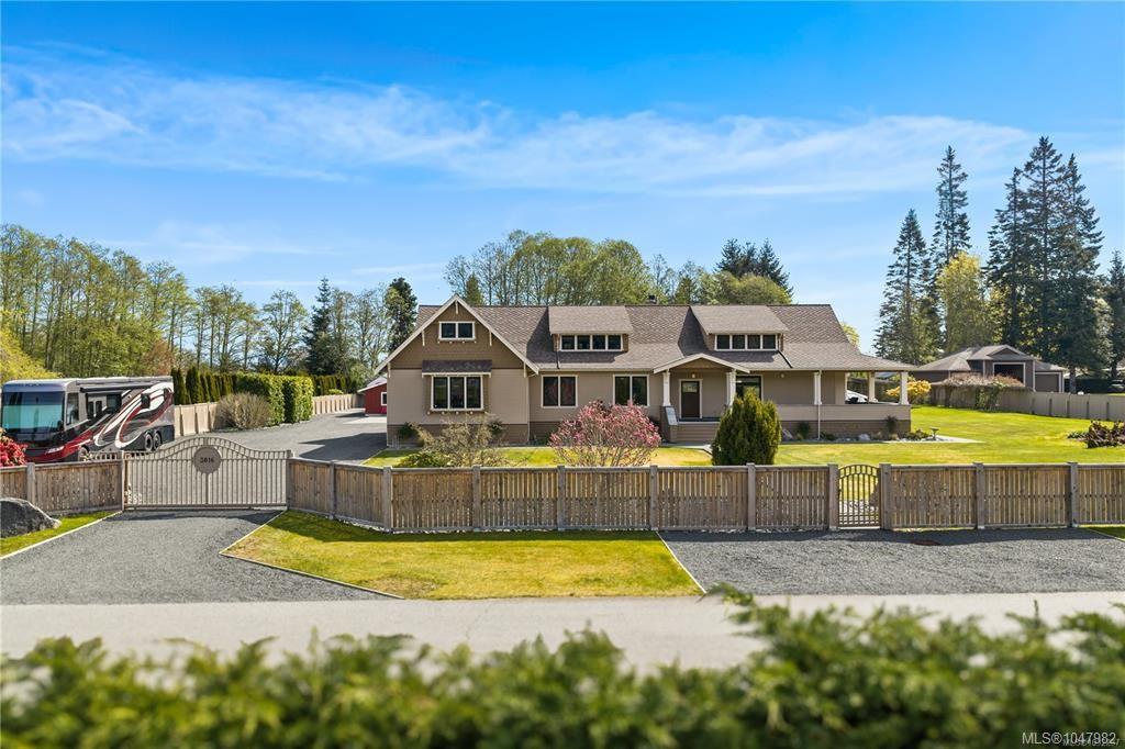 Second View of 3816 Stuart Pl, Campbell River, BC, V9H 1J7