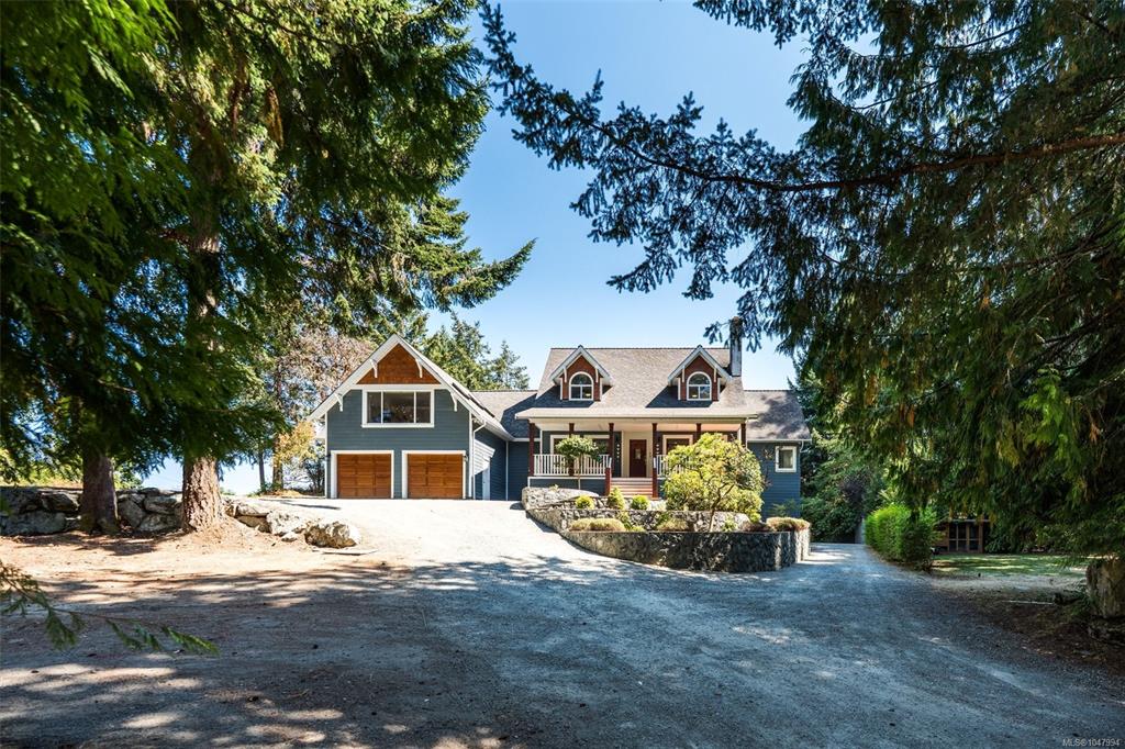 Main View of 11357 Redbud Pl, North Saanich, BC, V8L 5J9