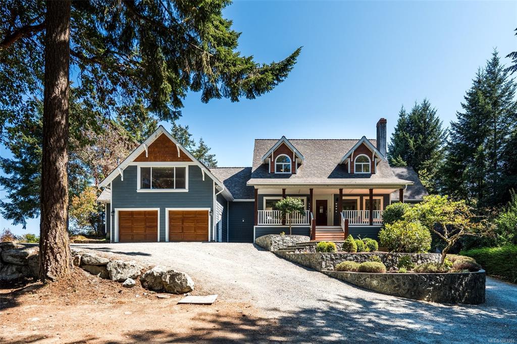 Third View of 11357 Redbud Pl, North Saanich, BC, V8L 5J9