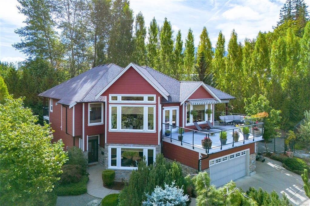 Fifth View of 243 Tal Rd, Lake Cowichan, BC, V0R 2N0