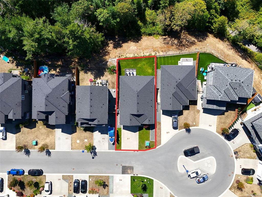 Third View of 933 Blakeon Pl, Langford, BC, V9C 0R3