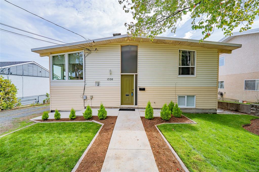 Fourth View of 1330 Belford Ave, Nanaimo, BC, V9S 4A6