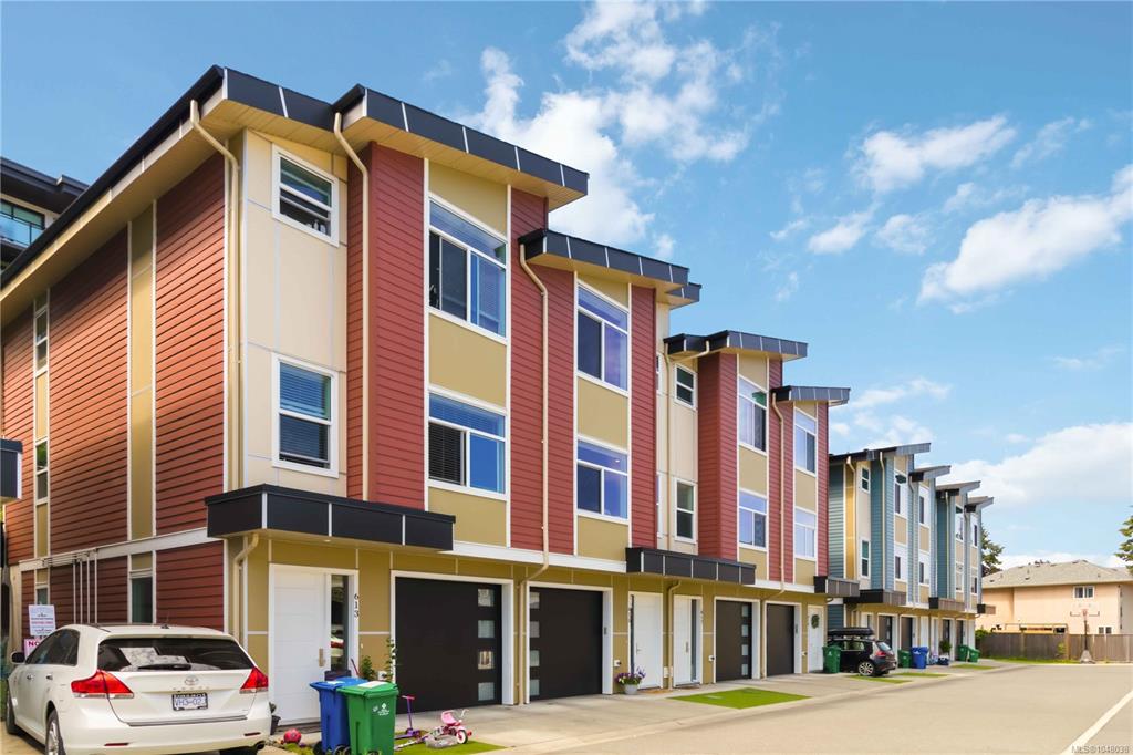Fifth View of 615 Selwyn Close, Redington Terrace, Langford, BC, V9B 0Z2