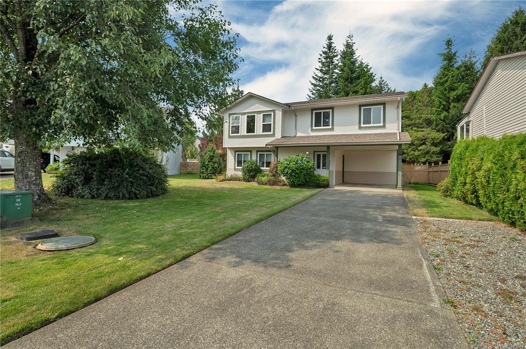 Second View of 1920 Raven Pl, Campbell River, BC, V9W 7H8