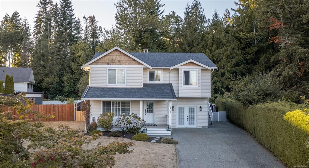 Second View of 533 Greenhorn Pl, Ladysmith, BC, V9G 1R3