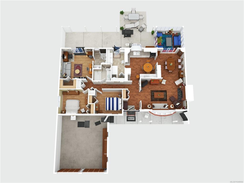 Third View of 1568 Marine Cir, COLUMBIA BEACH, French Creek, BC, V9P 1Y6