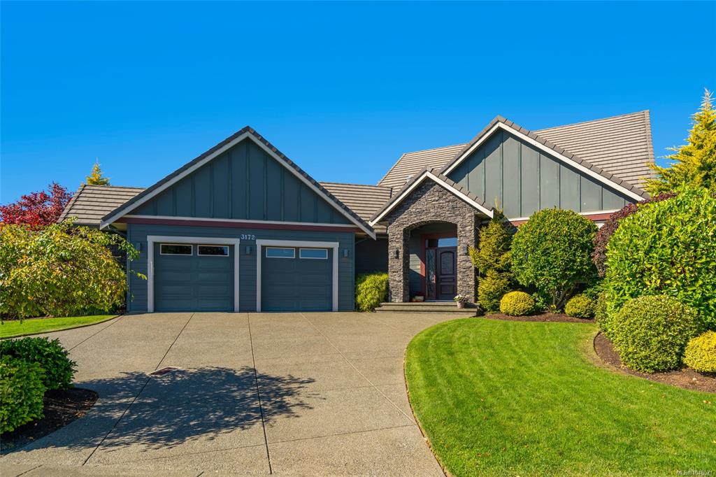Third View of 3172 Royal Vista Way, Courtenay, BC, V9N 9X3