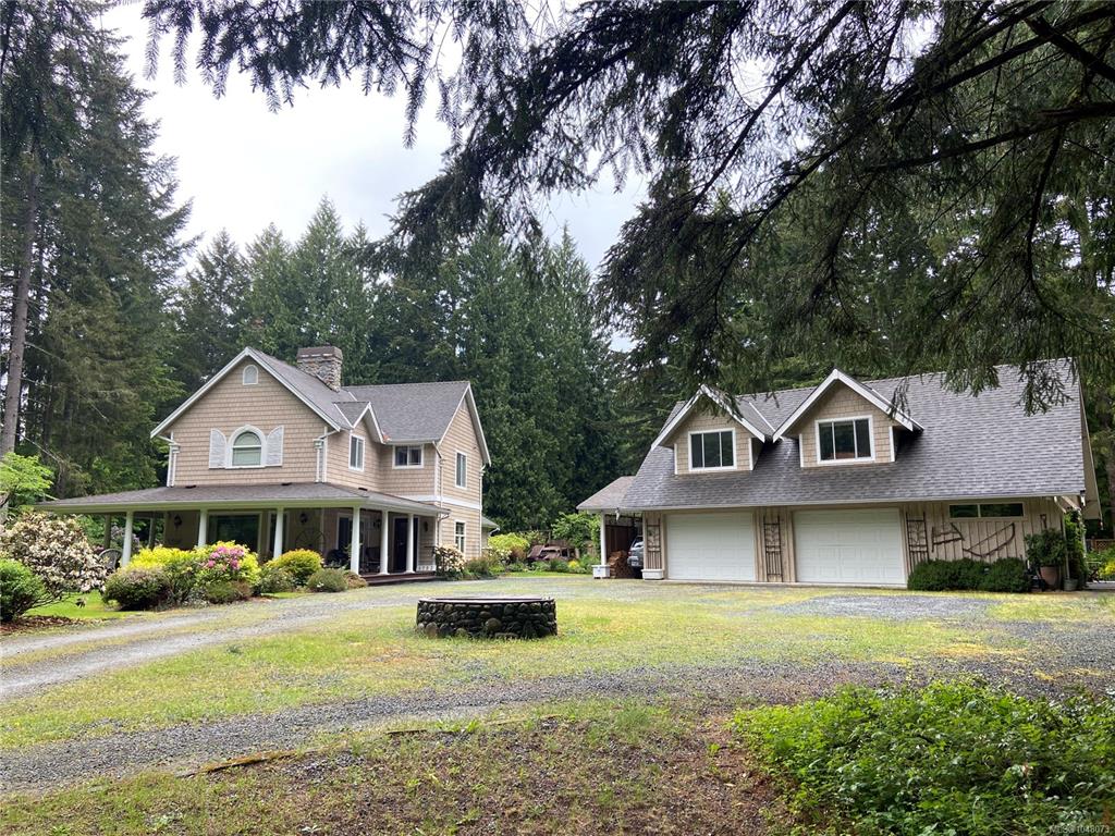 Third View of 1753 Peerless Rd, Shawnigan Lake, BC, V0R 1L0