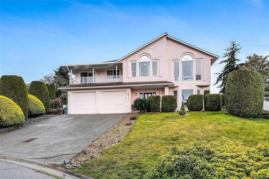 Third View of 6111 Denali Dr, CORONATION HILL, Duncan, BC, V9L 5N4