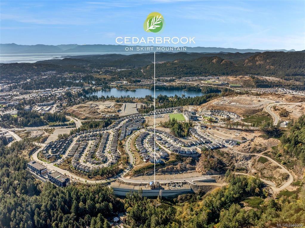 Third View of 1231 Cedarbrook Way, Langford, BC, V9B 7J8