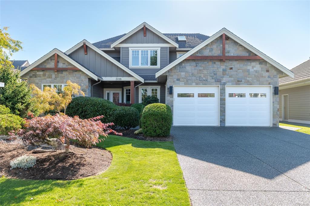 Third View of 3018 Kensington Cres, Courtenay, BC, V9N 8Z8