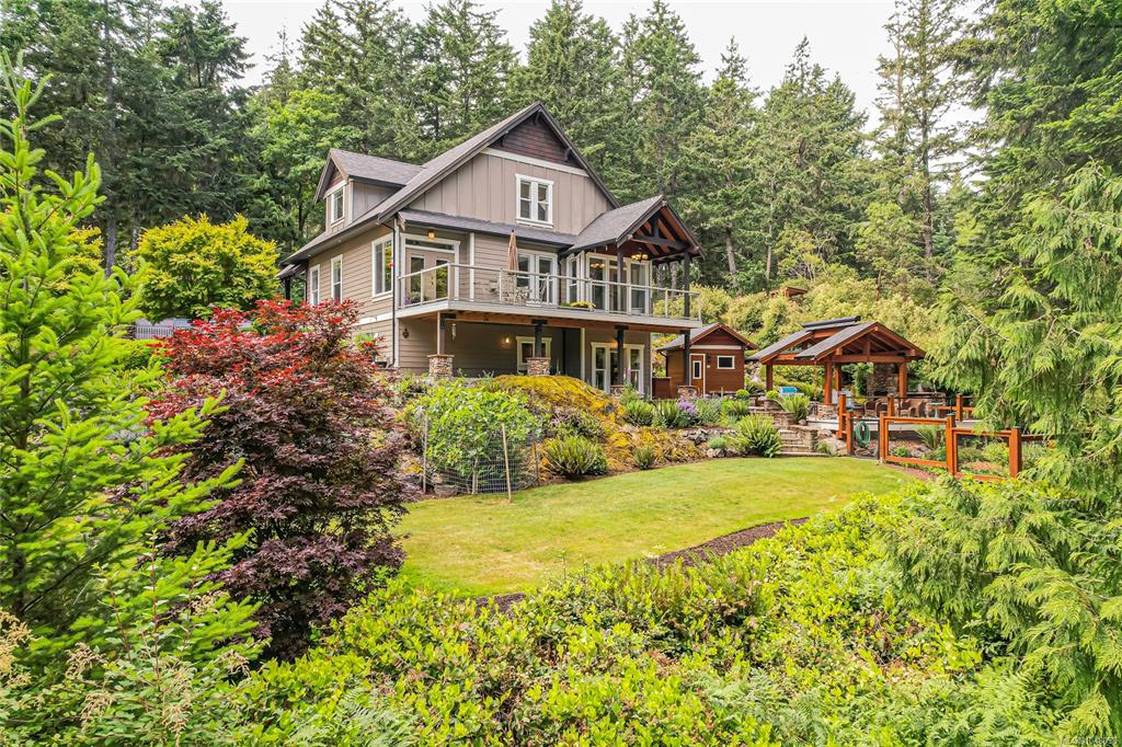Third View of 5240 La Bonne Rd, Metchosin, BC, V9C 0A5