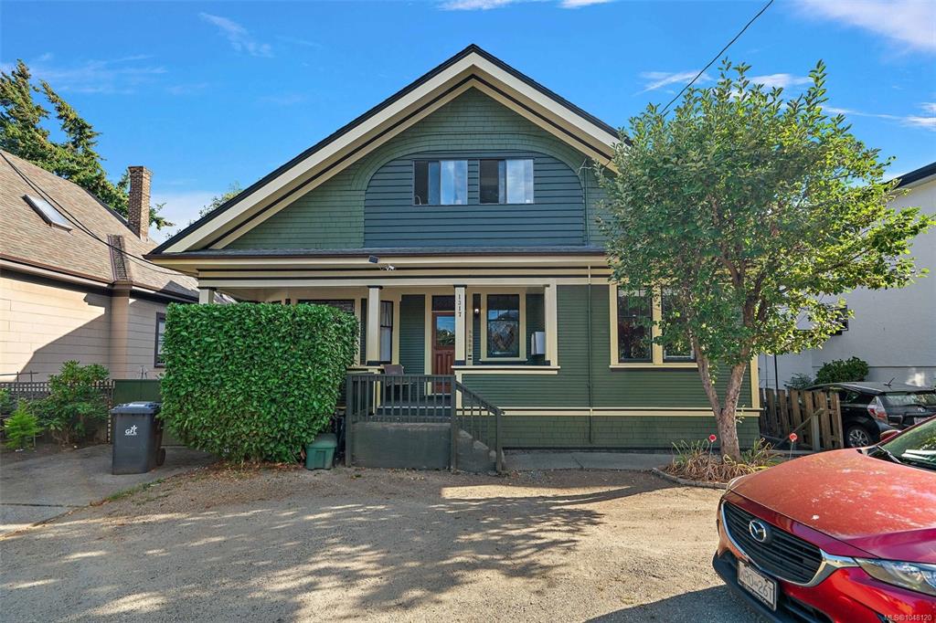 Second View of 1317 Pandora Ave, Victoria, BC, V8V 3R6