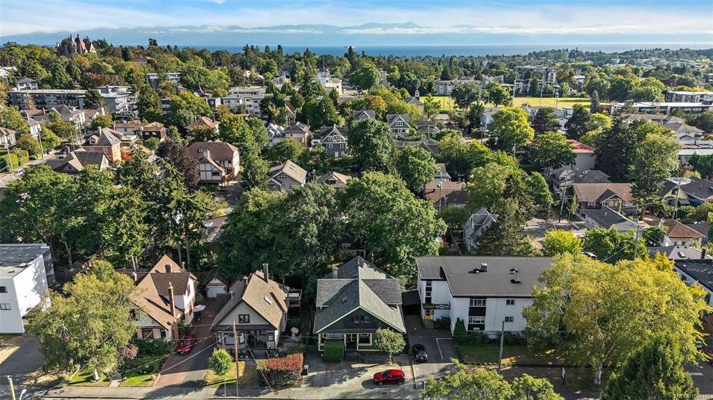 Third View of 1317 Pandora Ave, Victoria, BC, V8V 3R6