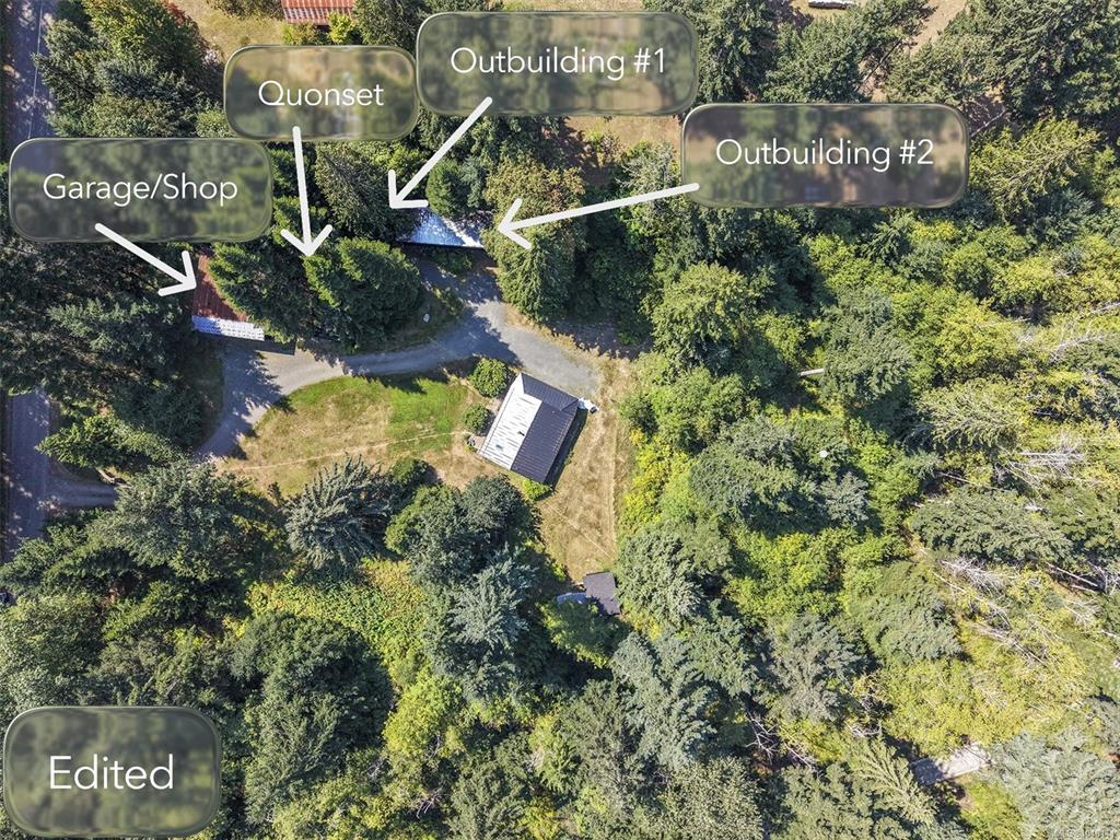 Third View of 2400 Clark Rd, Courtenay, BC, V9J 1T1