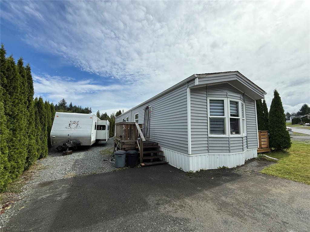 Third View of 5250 Beaver Harbour Rd, Port Hardy, BC, V0N 2P0