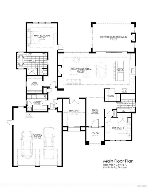Fourth View of 453 Camassia Close, Qualicum Beach, BC, V9K 1G1