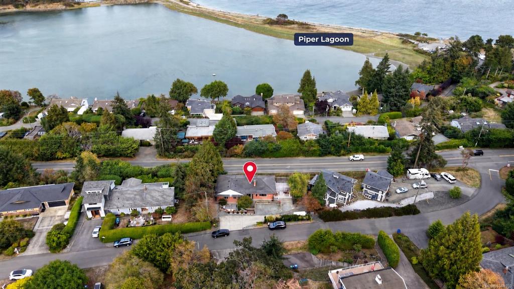 Third View of 3606 Overlook Dr, HAMMOND BAY, Nanaimo, BC, V9T 1M6