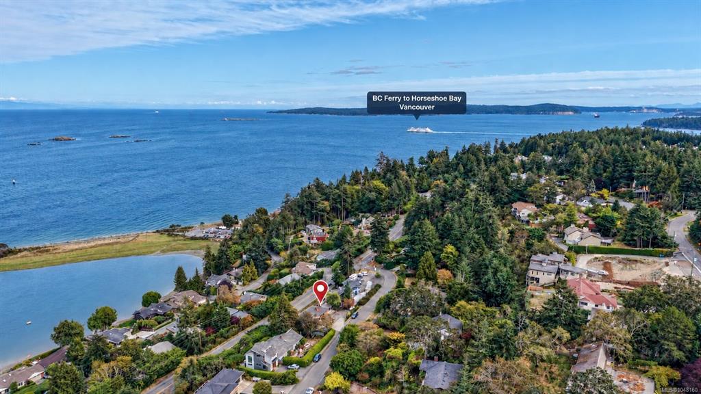Fourth View of 3606 Overlook Dr, HAMMOND BAY, Nanaimo, BC, V9T 1M6