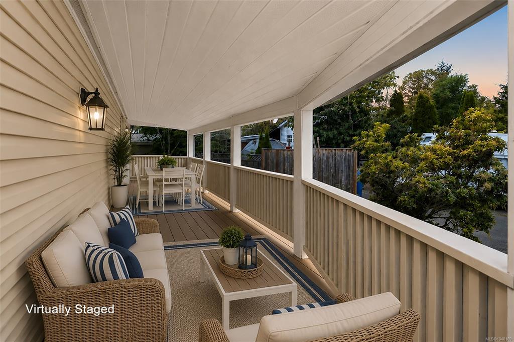 Third View of 7021 Grant Rd, Sooke, BC, V9Z 0N7