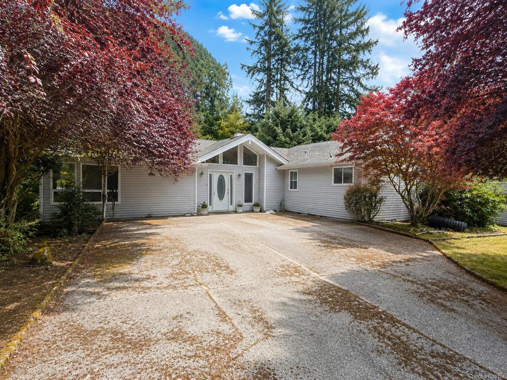 Second View of 9718 Miracle Way, Youbou, BC, V0R 3E1