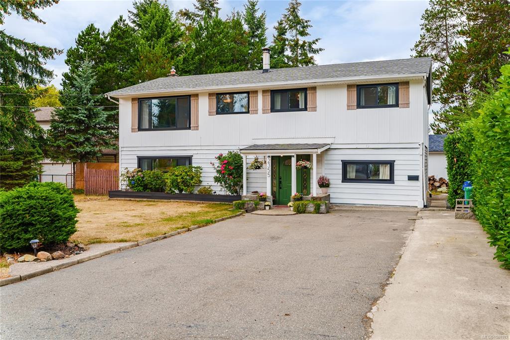 Third View of 2355 Wild Dove Rd, Nanaimo, BC, V9T 3T2