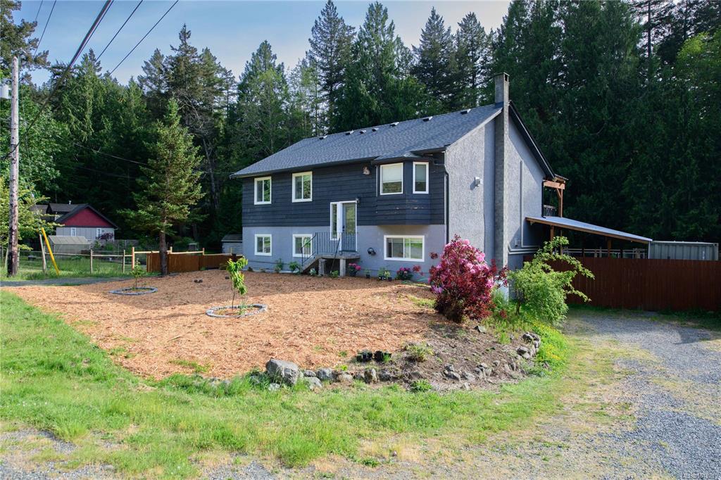 Second View of 1844 Connie Rd, Sooke, BC, V9Z 1C8
