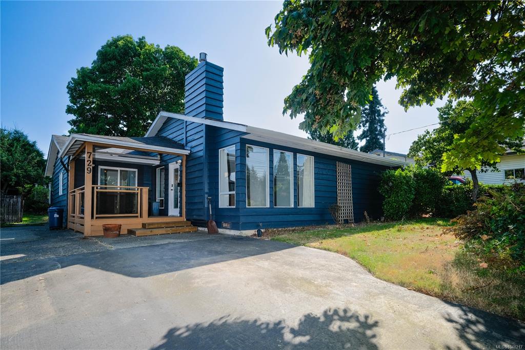 Second View of 729 Holm Rd, Campbell River, BC, V9W 5R5