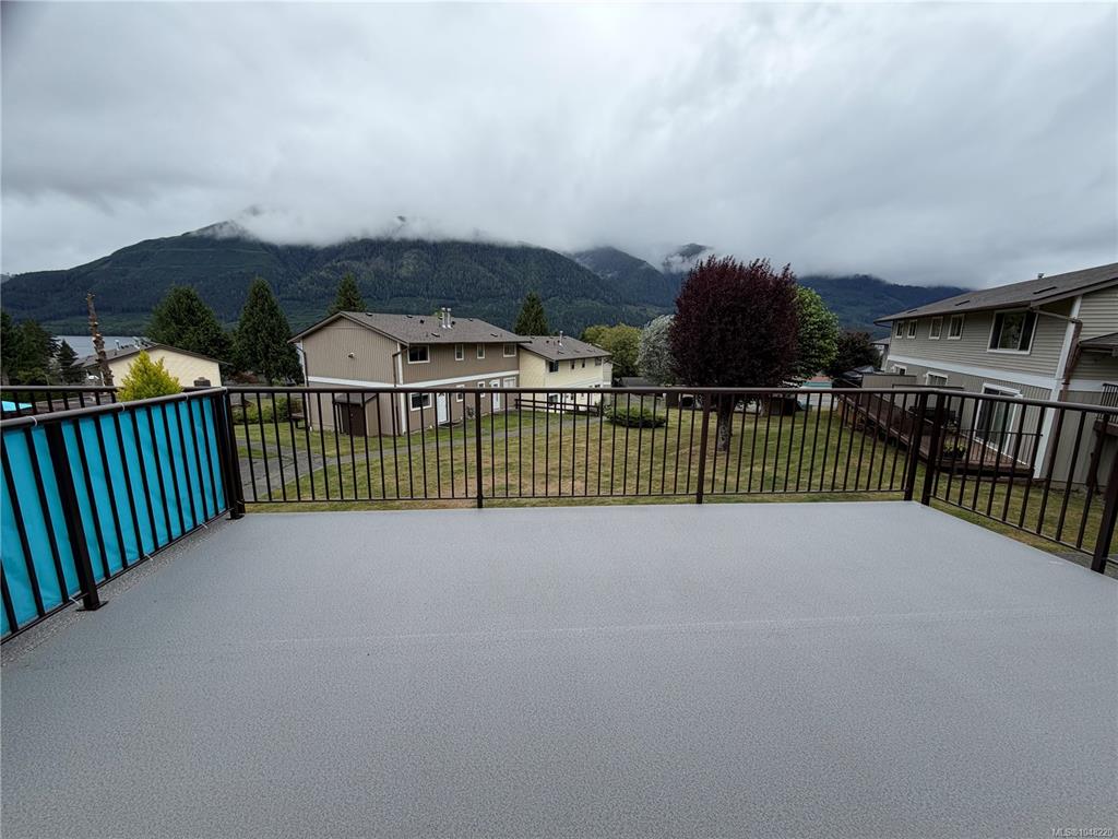 Third View of 404 Haida Ave, Evergreen Terrace, Port Alice, BC, V0N 2N0