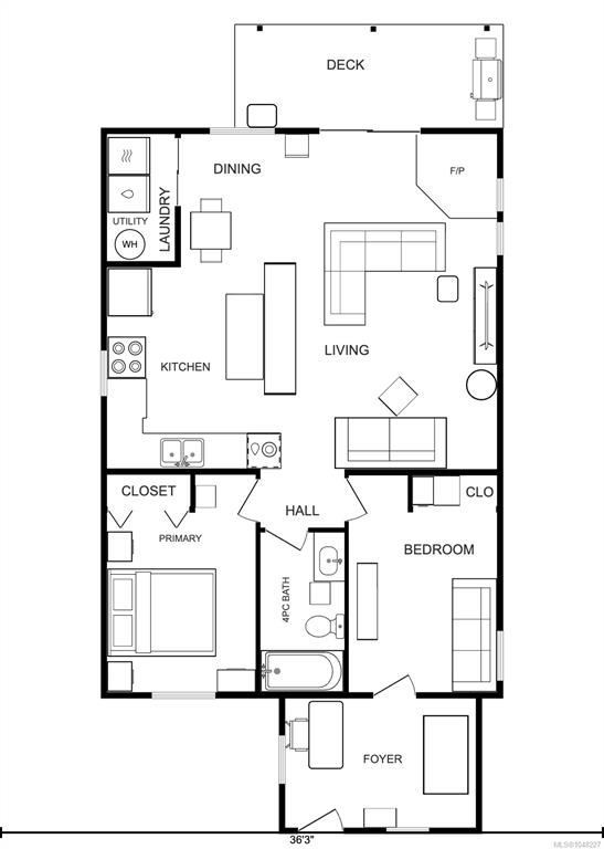 Third View of 925 Carmen Cres, Gabriola Island, BC, V0R 1X2