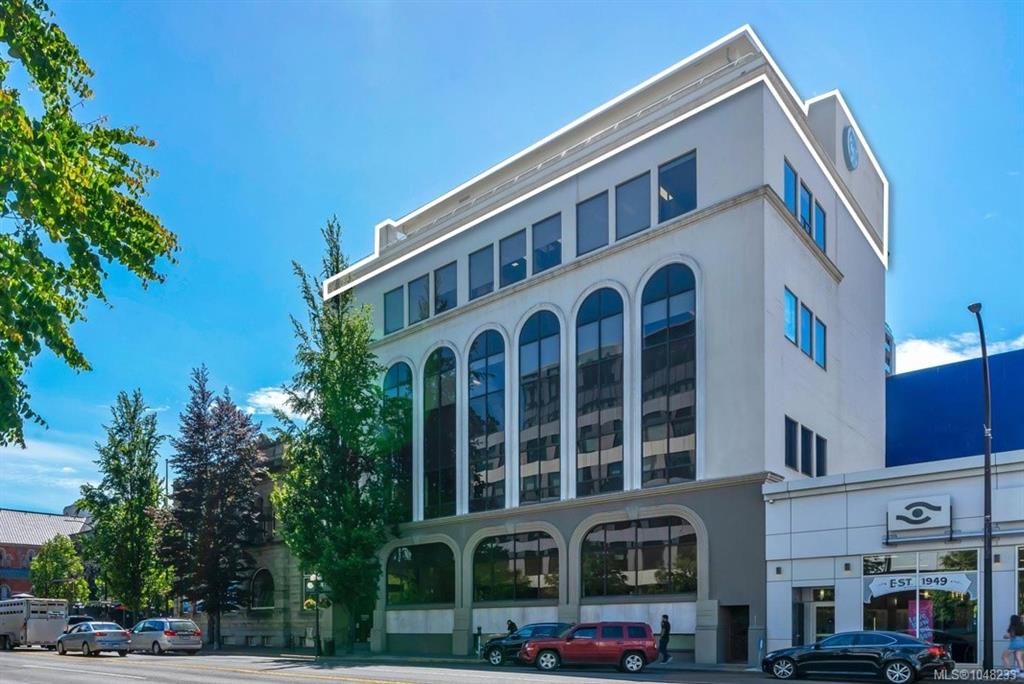 Second View of 1312 Blanshard St, Victoria, BC, V8W 2J1