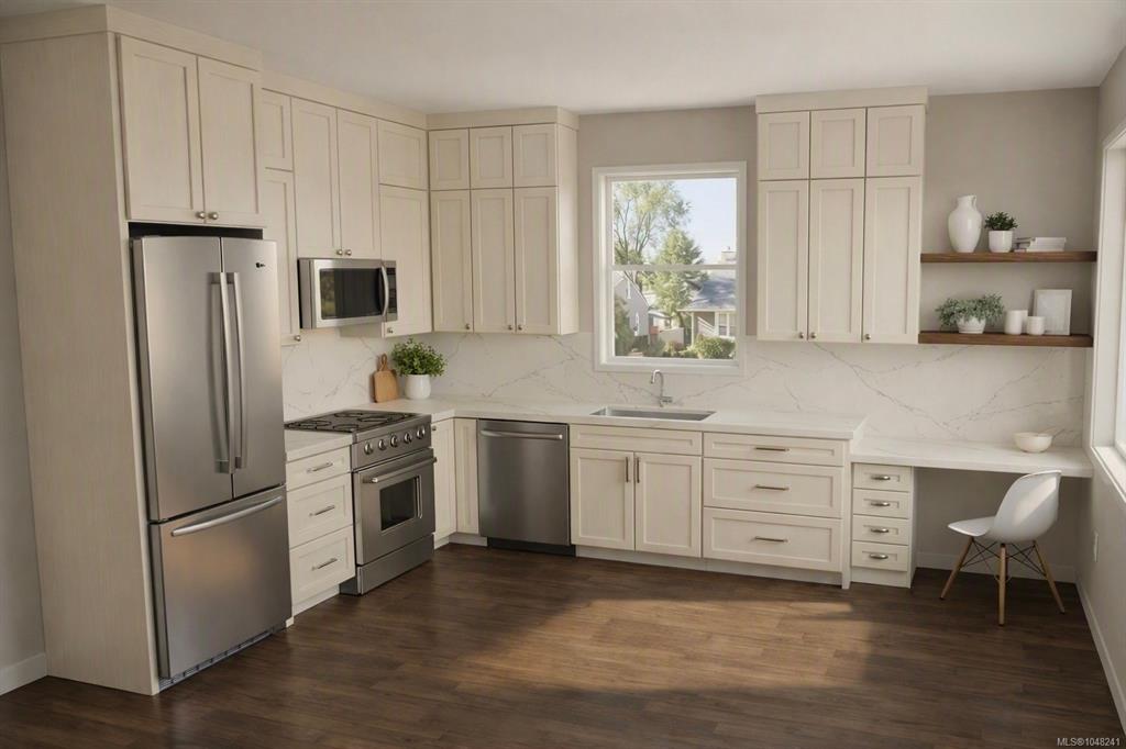 Third View of 768 Lindsay St, Saanich, BC, V8Z 3E1