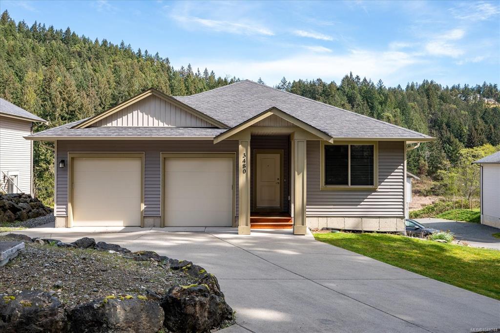 Second View of 3480 Pacific Edge Way, Nanaimo, BC, V9T 0H6