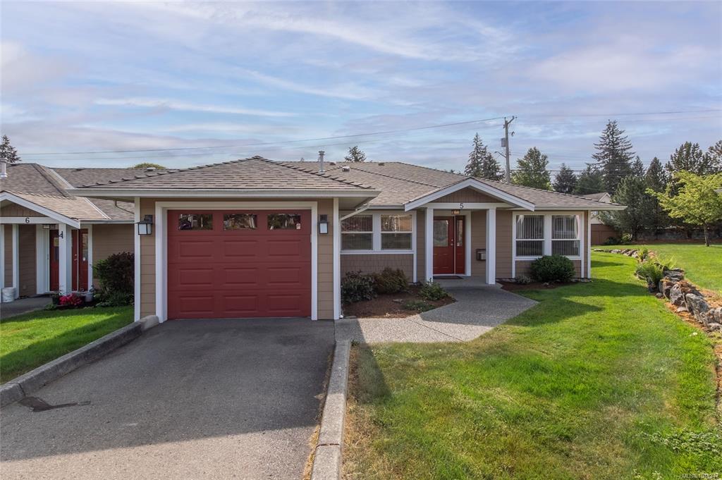 Second View of 3101 Herons Way, THE PATIO AT HERONS WOOD, Duncan, BC, V9L 6Z4
