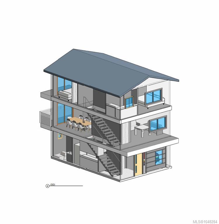 Fourth View of 719 8th St, Courtenay, BC, V9N 1N6